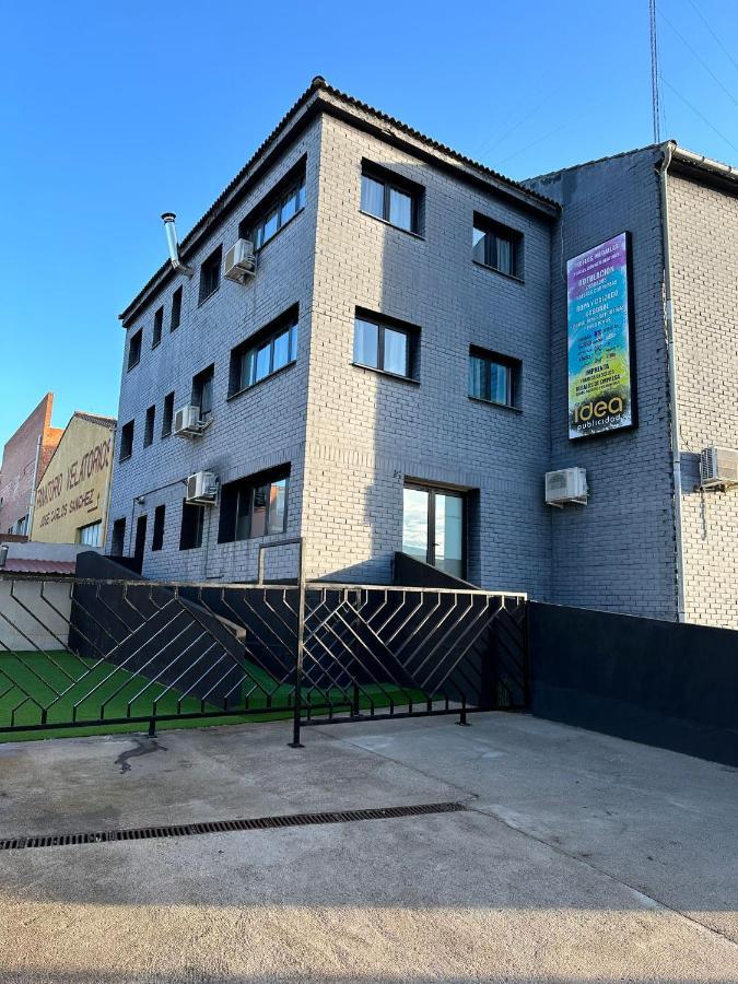 Apartamentos El Soho Ávila Eksteriør bilde